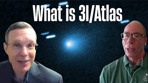 3I/ATLAS May Have Company: Is It A Psyop Or Alien Probe?