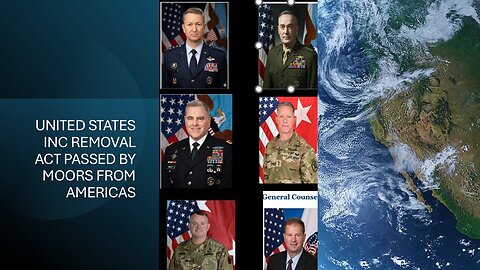 UNITED STATES INC AND US GENERAL REMOVAL ACT IS THE OPPOSITE OF 1830 USA INC INDIAN/MOOR REMOVAL ACT