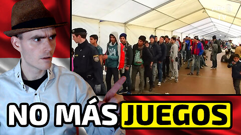 Dinamarca le declara GUERRA a la Inmigración