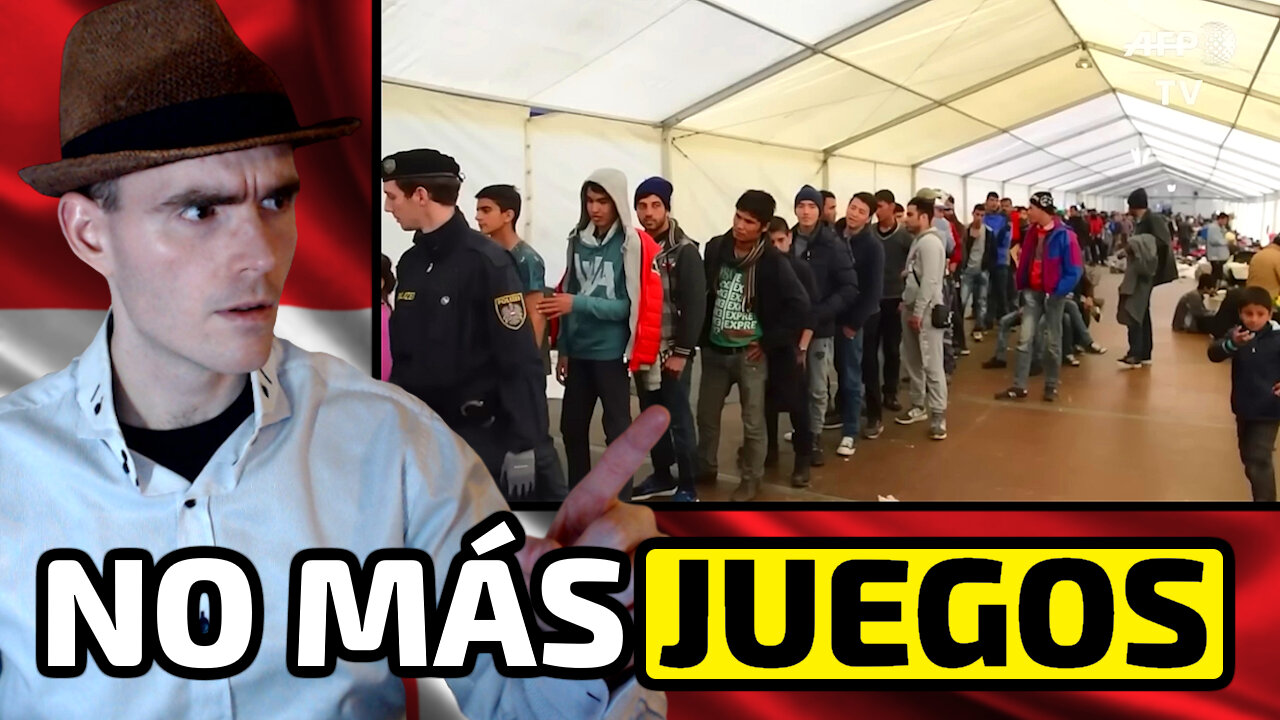 Dinamarca le declara GUERRA a la Inmigración