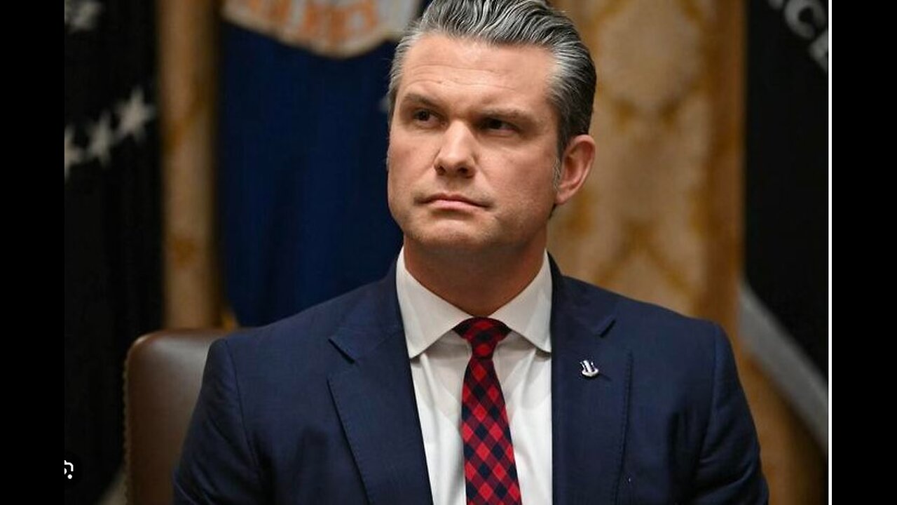 Pentagon Review Says Hegseth Risked American Lives Over Signal Leak