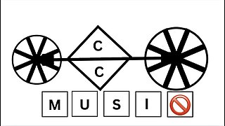 Two Cs, 🚫 [Music]