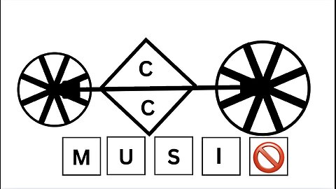 Two Cs, 🚫 [Music]