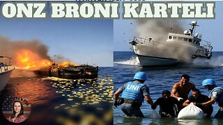 Czy ONZ chroni handlarzy narkotyków? Fentanyl – broń masowego rażenia.