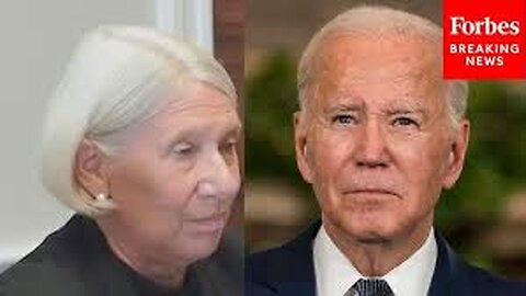 Biden's Senior Advisor Reacts To Allegations That Top Staff 'Covered Up' President's Mental Acuity