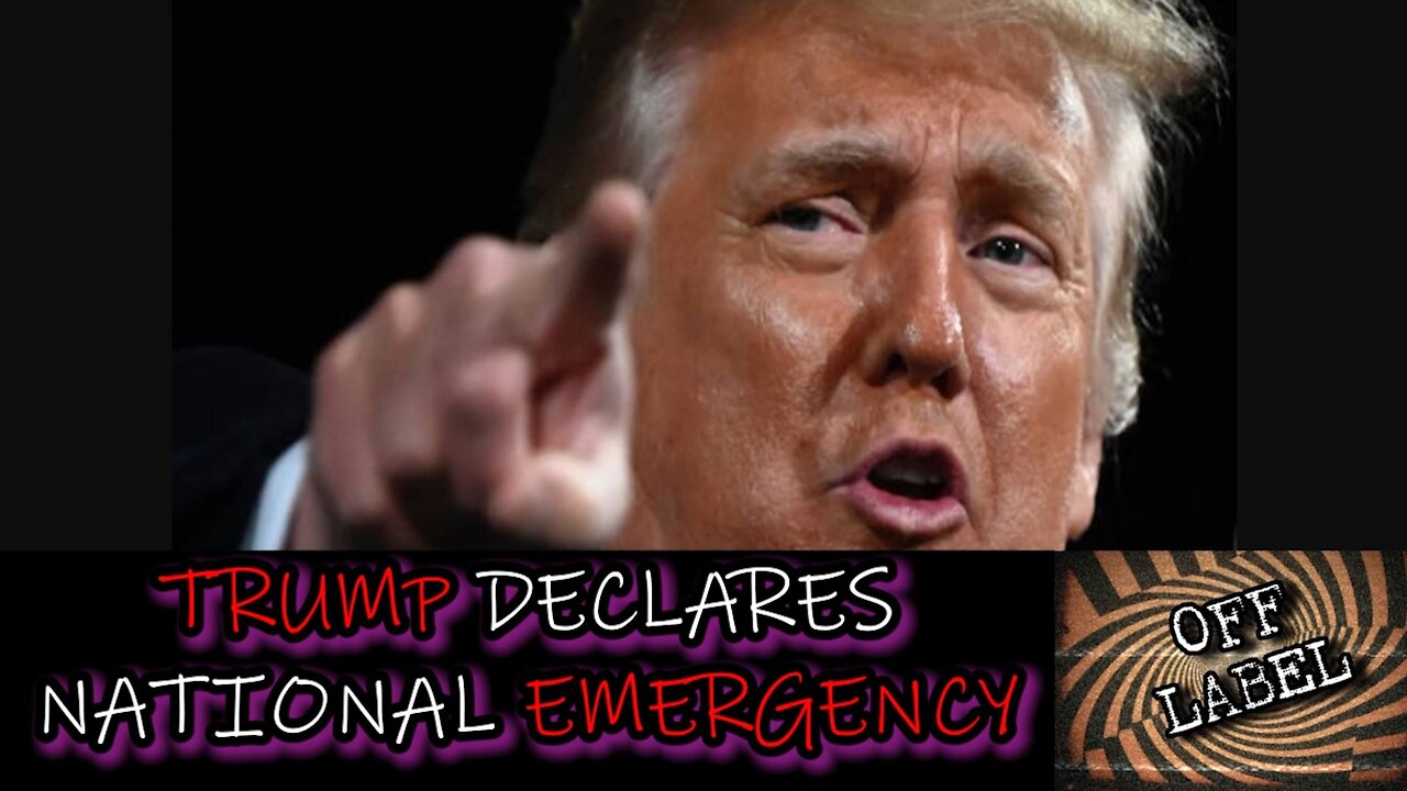 Donald Trump Declares A National Energy Emergency Over Canadian Energy Threat.