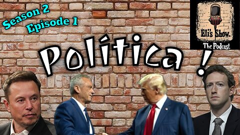 Politica! S2, Episode 1.