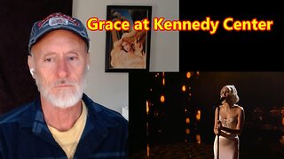 The Impossible Dream (Grace VanderWaal) music reaction
