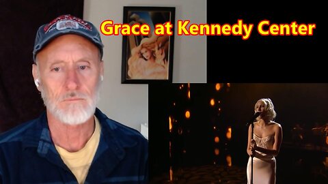 The Impossible Dream (Grace VanderWaal) music reaction