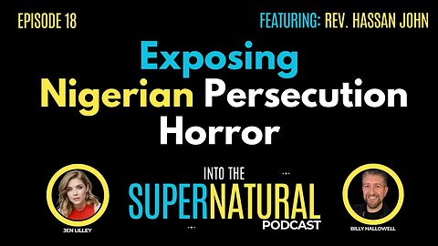 Persecution Horror in Nigeria Stuns World: Mayhem, and Miracles Amid Demonic Evil