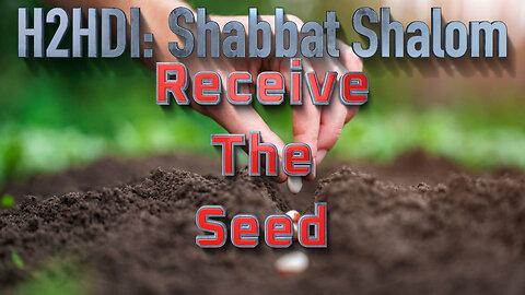 Shabbat Live - Receive The Seed