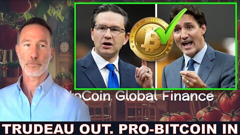 TRUDEAU IS OUT! CANADA BECOMES PRO-BITCOIN. BOBBY UPDATE. TOMATO COIN AIRDROP
