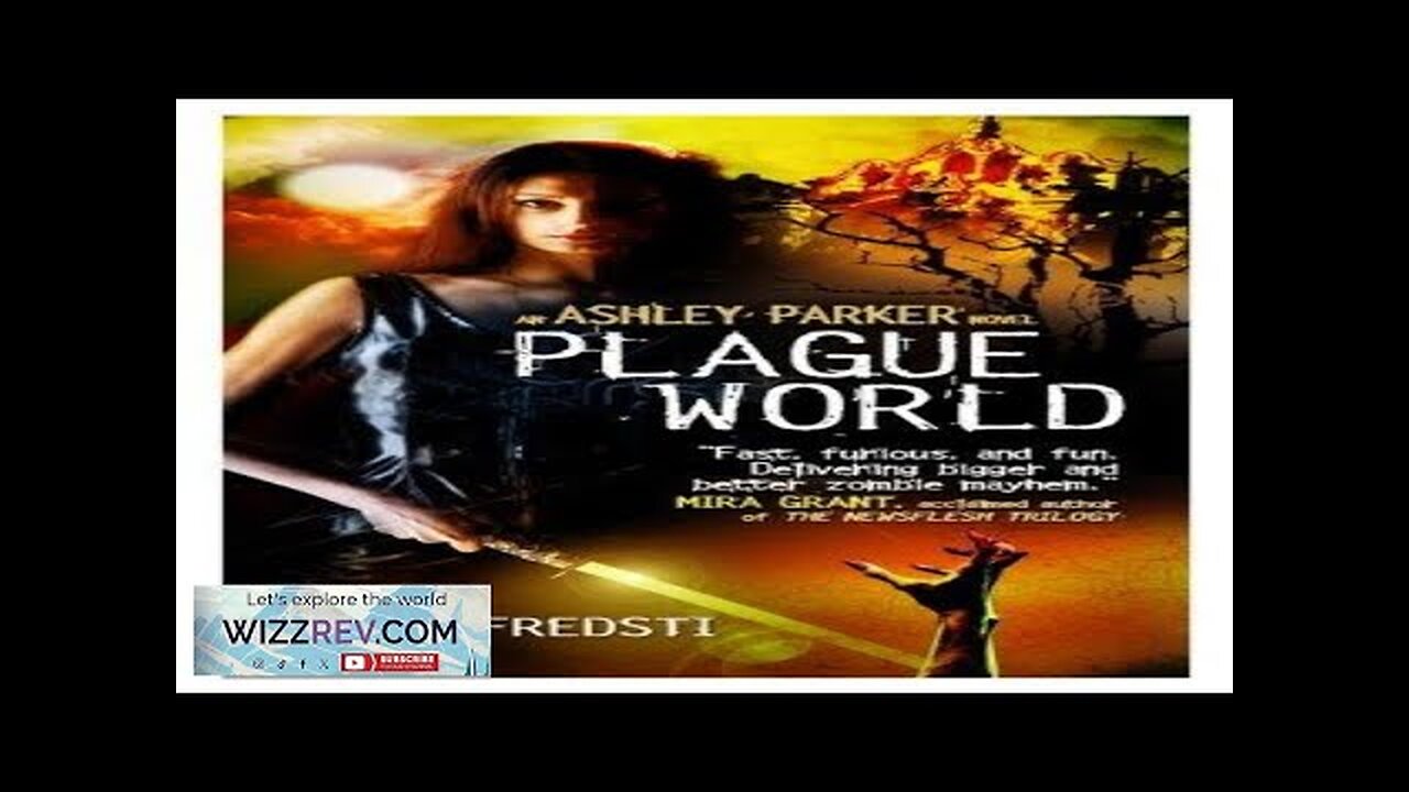 Ashley Parker 3: Plague World Review