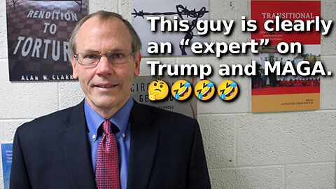 TDS Suffering, MAGA Studying Anthropologist Claims He Knows Why Trump Wants to Abolish Dept of Ed