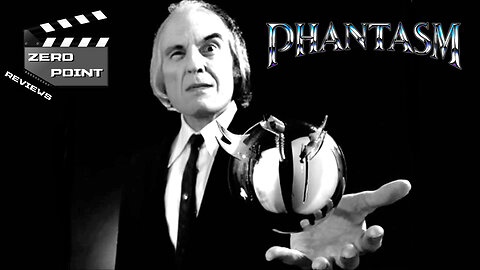 Zero.Point Reviews Don Coscarelli's Phantasm (1979)
