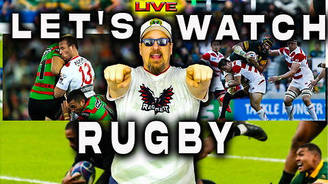RUGBY: South Africa vs Ireland Live Reaction
