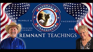 Remnant Teachings, WF Bank in Kansas GCR Update, XRP, XLM & Silver (Women on a Mission)