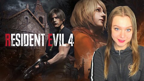 LET'S PLAY Resident Evil 4 REmake | After the Lake