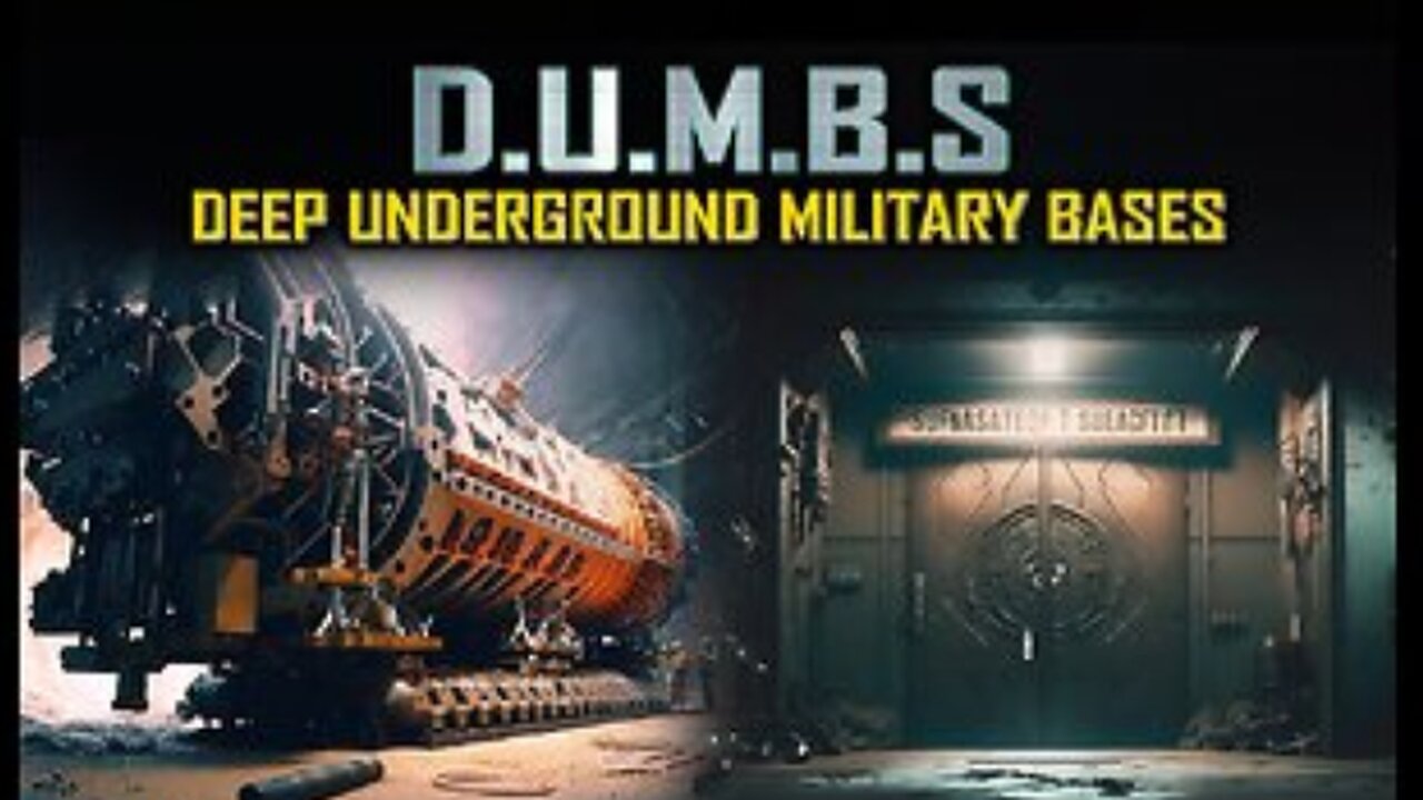 Secret Underground Bases, Cities, Tunnels and Roadways.. What is Going on Down There?