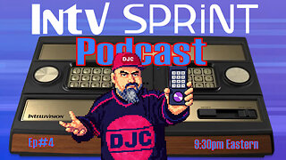 INTV SPRINT Podcast - EP#4 - Flying Solo