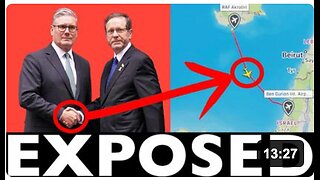 What the UK Did in Gaza is SHOCKING & no one's allowed to talk about it