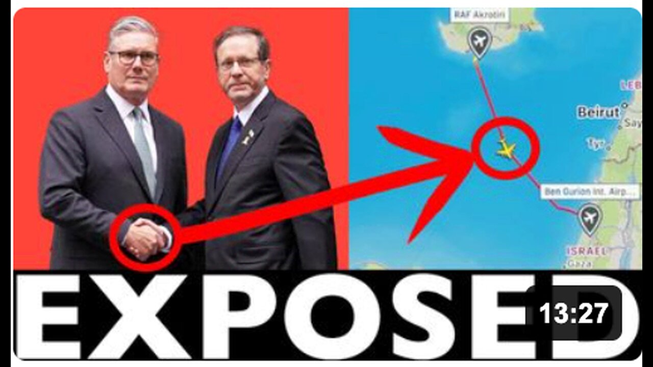 What the UK Did in Gaza is SHOCKING & no one's allowed to talk about it