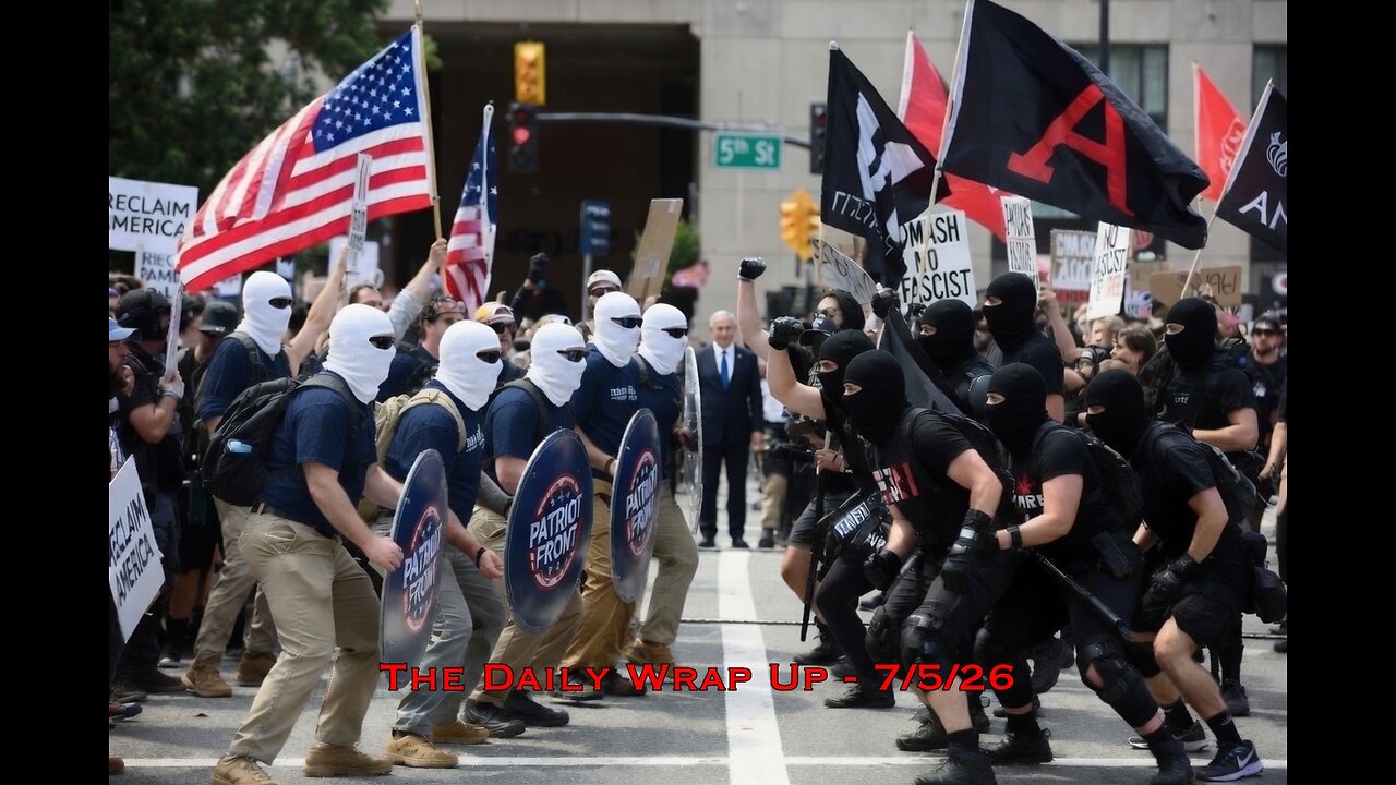 The Ongoing Engineered Division Of The United States: Fake Patriots vs Fake Patriots