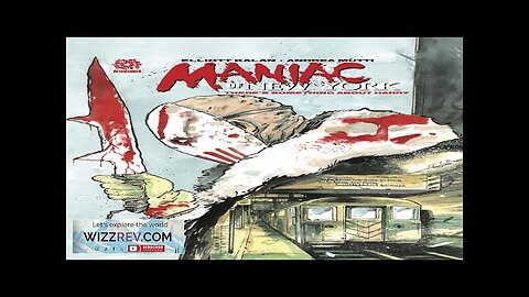 Maniac Of New York: Theres Something About Harry (Hardcover) Review