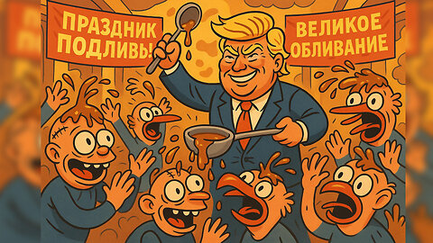 Осенняя Хрюканина из Ебанариума