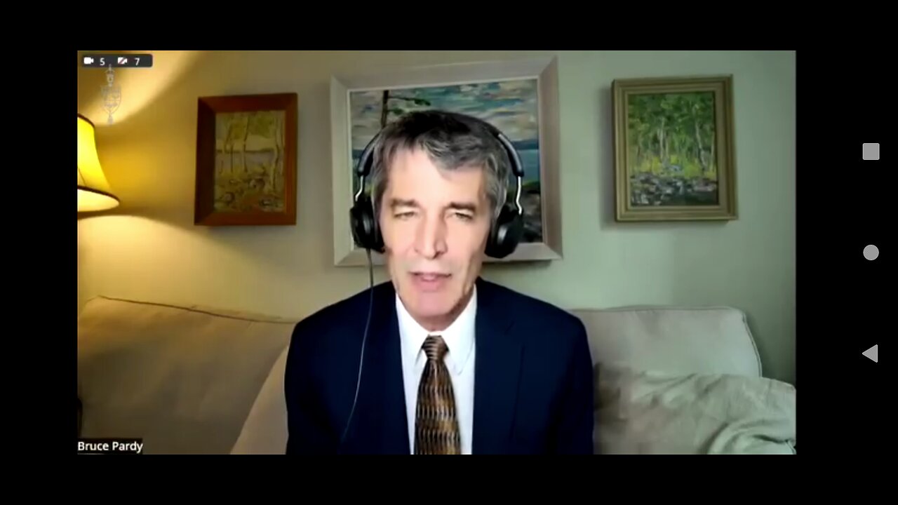 NARCO-TERRORISM / C9 : BRUCE PARDY