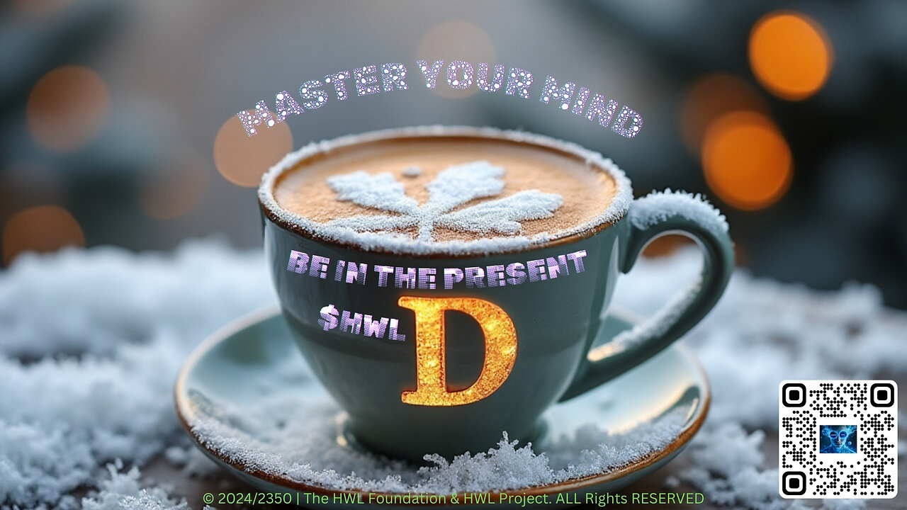 Master Your Mind - Be in The Present