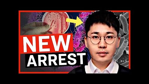 Another Chinese "Researcher" Arrested for Sneaking E. coli DNA Plasmids into the USA