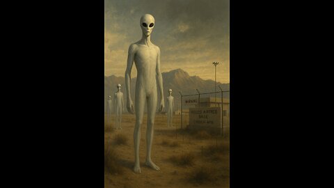 The Tall Whites: What Our Military Isn’t Telling You