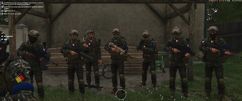 July 30th 2024 massive operation with huge convoy and a great team