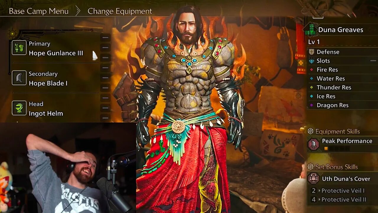 I'm 100% Addicted To Monster Hunter Wilds