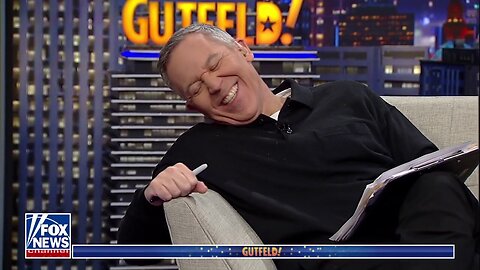 Greg Gutfeld: It's 'Nuts' That None Of These Dems Stopped And Thought