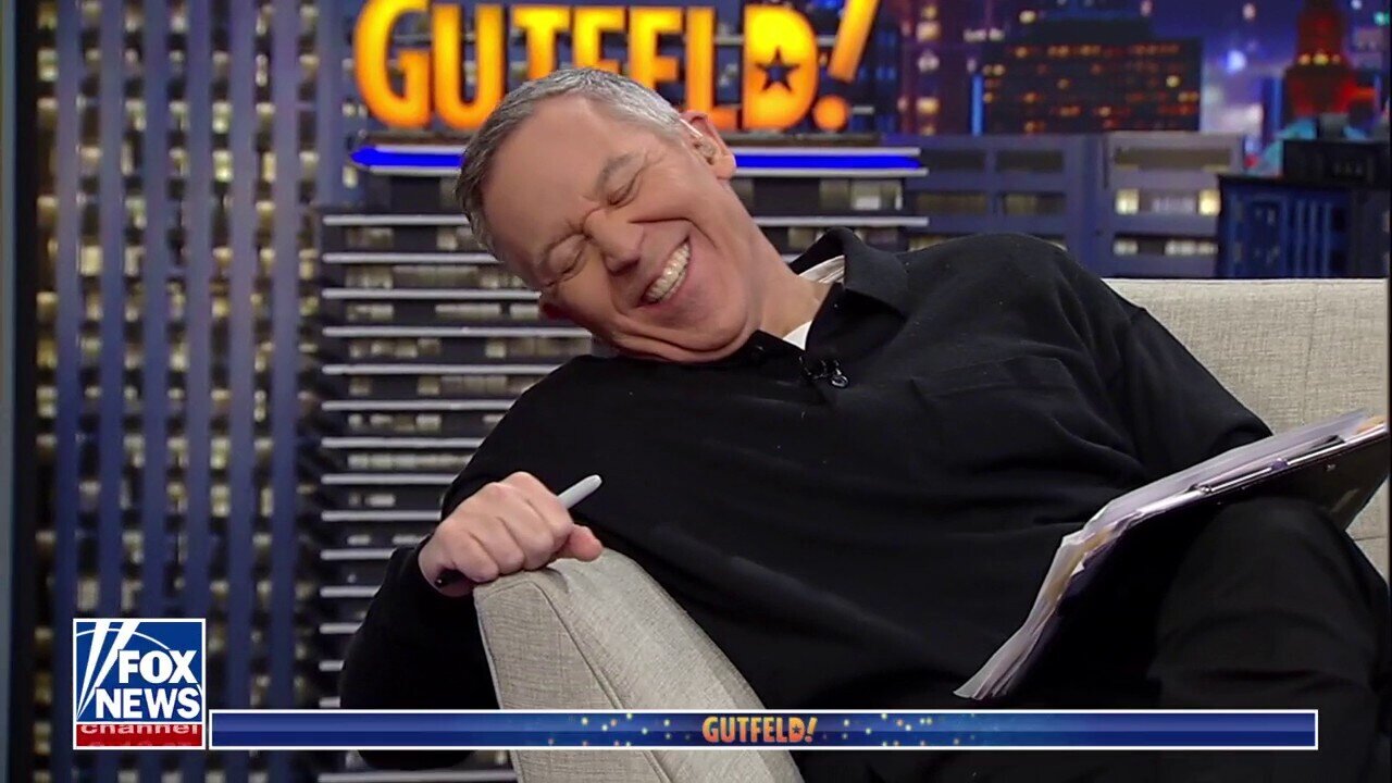 Greg Gutfeld: It's 'Nuts' That None Of These Dems Stopped And Thought