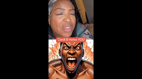 #cardib stop supporting celebrities. who don't like you. #cardi #megantheestallion