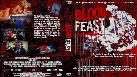 Blood Feast (1963)