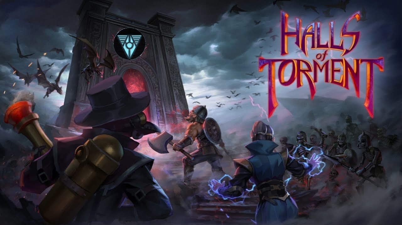 Halls of Torment (Check Description)