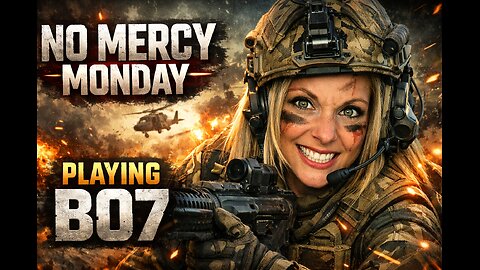 😈NO MERCY MONDAY😈❗GIVEAWAY❗DONATE