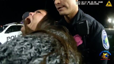 Woman Sues Covington PD After Officer Breaks Her Arm