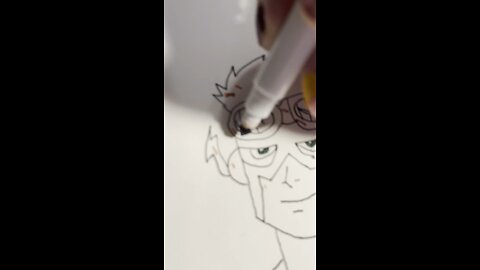 Kid Flash Young Justice art video