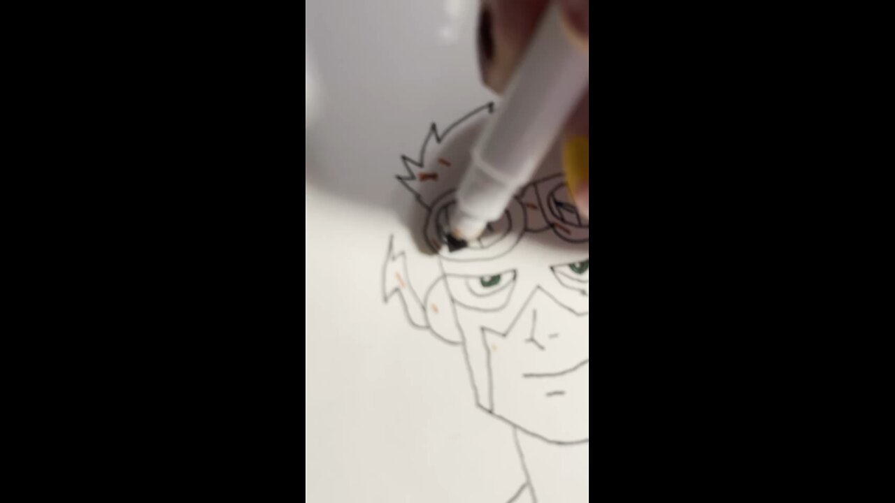 Kid Flash Young Justice art video