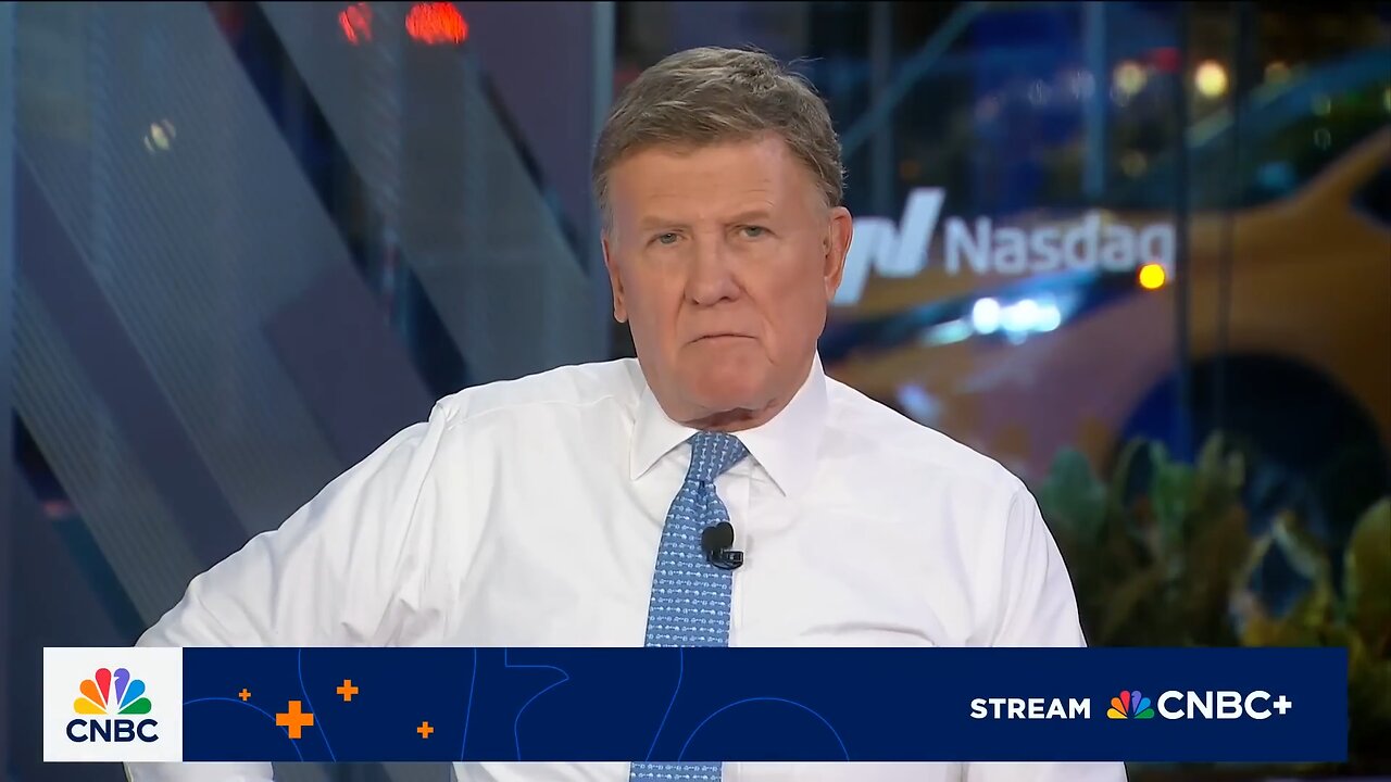 Shutdown day 35 ✈️ Former United Airlines CEO on the growing flight delays