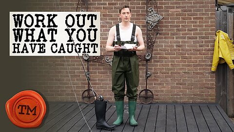 What Have You Caught? | Full Task | Taskmaster