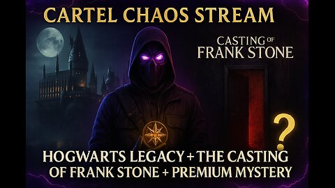 Magic Meets Horror | Cartel Chaos Variety Stream