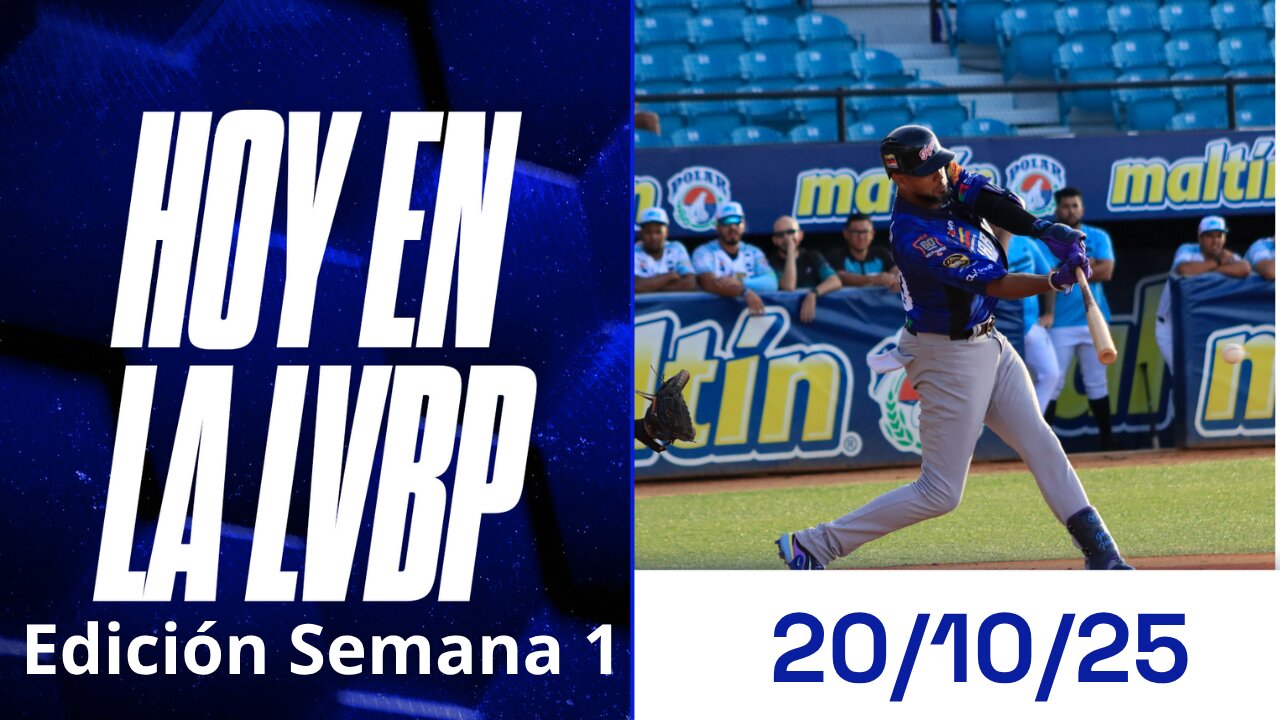Hoy en la LVBP: La Semana de los Tigres