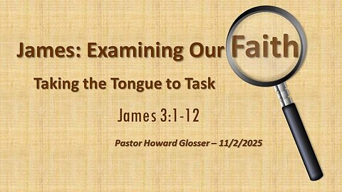 Grace Church Service 2025-11-02