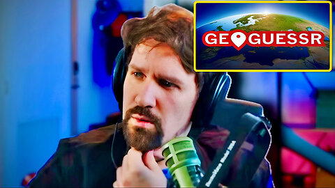 Fall Asleep And Relax To Destiny Playing GeoGuessr (ASMR)